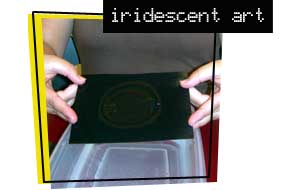 Iridescent Art