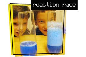 Reaction Race