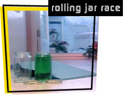 photo of two jars