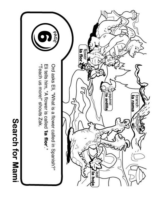 Search for Mami-Print out page 6