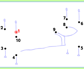 Connect the Dots - Cassie