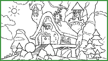 Find the Shapes-Cassie