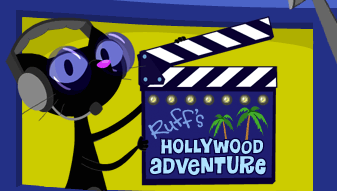 Ruff's Hollywood Adventure