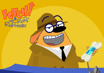 FETCH! With Ruff Ruffman