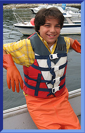 Rosario the sailor.