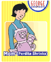 Mom's Trading Card