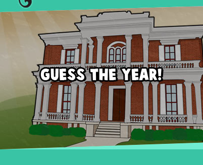 Guess the year!