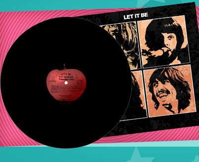 The Beatles: Let it be