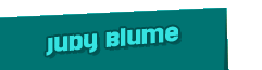 Judy Blume