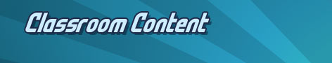 Classroom Content