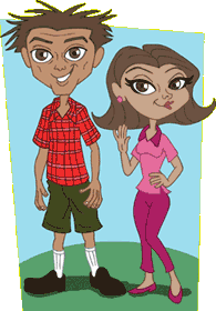 Uncle Jesse and Aunt Trudy