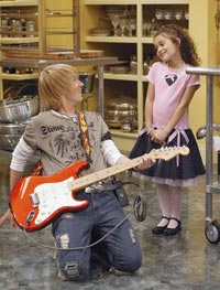 Jason Dolley in 'Corey In The House'