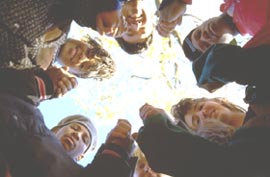 Group of people