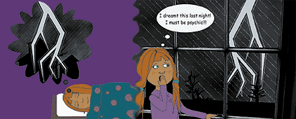 Predicting thunderstorms
