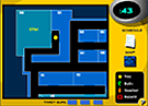 School Daze Crazy Maze