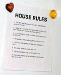 House Rules