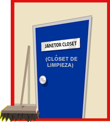 Janitor's Closet