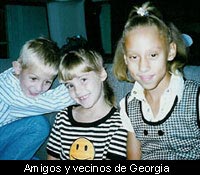 Amigos y vecinos de Georgia