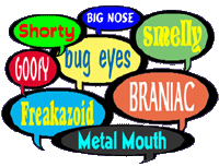 Nickname examples