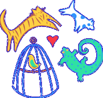 Various pets