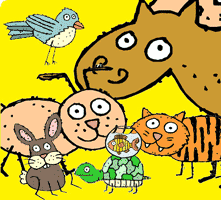 Various pets