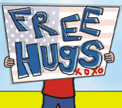 Free Hugs