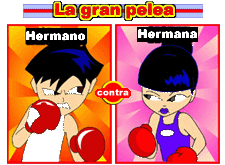 Hermano contra Hermana