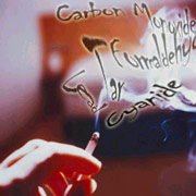 Cigarette smoke
