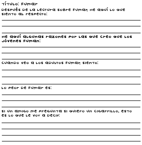 P�gina del diario EMV