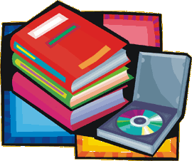 Books and DVD
