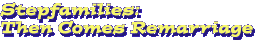 Stepfamilies: Then Comes Remarriage