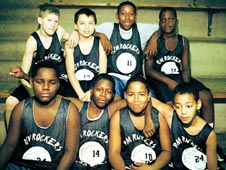 Boy's team