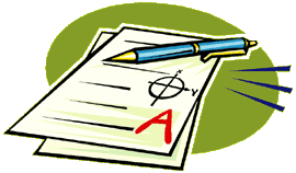 Test and pen