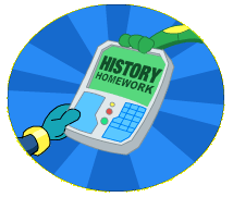 History homework