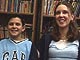 Kids talk about sibling rivalry