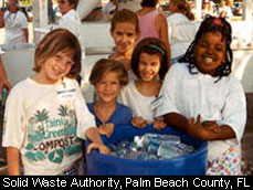 Kids making a difference
