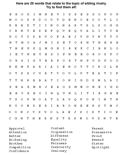Word Search