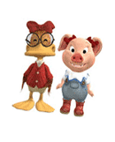 Ferny and Mrs Winks