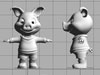 CGI turnaround model