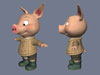 Final CGI turnaround