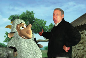 Wiley and Mel Brooks