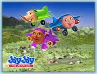 Jay Jay and Friends!