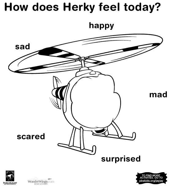 How does Herky feel today?