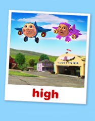 Jay Jay and Tracy flying high above Tarrytown Airport!