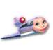 Savannah the Supersonic Jet