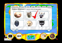 Creature Adventure Missions