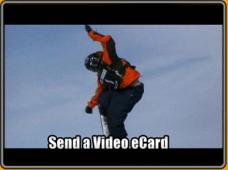 send a video e-card