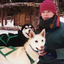 Dog Sledding