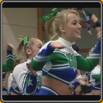 cheerleading