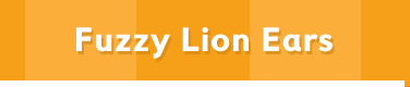 Fuzzy Lion Ears